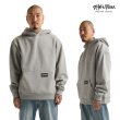 画像4: SHAKA WEAR 【Essential Super Heavyweight Hoodie 】 長袖 パーカー ヘビーウェイト 厚手 メンズ ビッグサイズ 西海岸 LA HIPHOP (4)