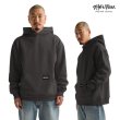 画像5: SHAKA WEAR 【Essential Super Heavyweight Hoodie 】 長袖 パーカー ヘビーウェイト 厚手 メンズ ビッグサイズ 西海岸 LA HIPHOP (5)