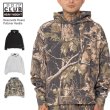 画像1: PRO CLUB プロクラブ 【Heavywide Fleece Pullover Hoodie】 パーカー ヘビーウェイト ビッグサイズ ワイドシルエット 長袖 厚手 無地 迷彩 ユニセックス スウェット (1)