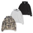 画像2: PRO CLUB プロクラブ 【Heavywide Fleece Pullover Hoodie】 パーカー ヘビーウェイト ビッグサイズ ワイドシルエット 長袖 厚手 無地 迷彩 ユニセックス スウェット (2)