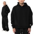 画像3: PRO CLUB プロクラブ 【Heavywide Fleece Pullover Hoodie】 パーカー ヘビーウェイト ビッグサイズ ワイドシルエット 長袖 厚手 無地 迷彩 ユニセックス スウェット (3)