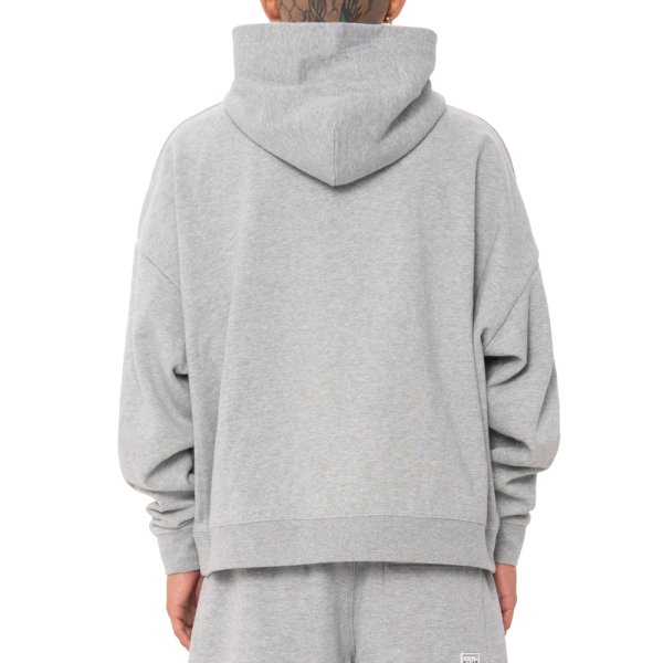 画像7: PRO CLUB プロクラブ 【Heavywide Fleece Pullover Hoodie】 パーカー ヘビーウェイト ビッグサイズ ワイドシルエット 長袖 厚手 無地 迷彩 ユニセックス スウェット (7)