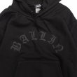 画像11: BALLIN パーカー 【 NYC PULLOVER HOODIE 】  パーカー フーディー プルオーバー スウェット ヒップホップ HIPHOP メンズ   裏起毛 ヘビーウェイト 発砲プリント 高品質 12オンス ニューヨーク (11)