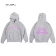 画像5: BALLIN パーカー 【 NYC PULLOVER HOODIE 】  パーカー フーディー プルオーバー スウェット ヒップホップ HIPHOP メンズ   裏起毛 ヘビーウェイト 発砲プリント 高品質 12オンス ニューヨーク (5)