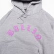 画像9: BALLIN パーカー 【 NYC PULLOVER HOODIE 】  パーカー フーディー プルオーバー スウェット ヒップホップ HIPHOP メンズ   裏起毛 ヘビーウェイト 発砲プリント 高品質 12オンス ニューヨーク (9)