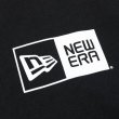 画像5: NEW ERA ニューエラ スウェット パーカー 【 裏毛 スウェット プルオーバーフーディー Box Logo Mid 】  NEWERA (5)