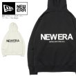 画像1: NEW ERA ニューエラ スウェット パーカー 【 裏毛 スウェット プルオーバーフーディー The Origin 】  NEWERA (1)