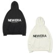 画像12: NEW ERA ニューエラ スウェット パーカー 【 裏毛 スウェット プルオーバーフーディー The Origin 】  NEWERA (12)