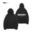 画像2: NEW ERA ニューエラ スウェット パーカー 【 裏毛 スウェット プルオーバーフーディー The Origin 】  NEWERA (2)