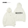 画像3: NEW ERA ニューエラ スウェット パーカー 【 裏毛 スウェット プルオーバーフーディー The Origin 】  NEWERA (3)