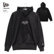 画像4: NEW ERA ニューエラ 【ポリスウェード プルオーバーフーディー】 長袖 スウェード パーカー ビッグサイズ ユニセックス (4)