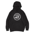 画像3: プリント パーカー 【No School Like Old School】 プルオーバー フーディ HOODIE カリフォルニア 西海岸 WESTCOAST HIPHOP ビッグサイズ メンズ 裏起毛 WEST系 キャラクター (3)