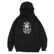 画像3: プリント パーカー 【2PAC】 プルオーバー フーディ HOODIE カリフォルニア 西海岸 WESTCOAST HIPHOP ビッグサイズ メンズ 裏起毛 WEST系 (3)