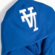 画像12: PRO STANDARD プロ・スタンダード 【ウイング プルオーバー フーディー LA ドジャース】 スウェット パーカー ロサンゼルス DODGERS (12)