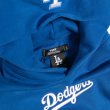 画像13: PRO STANDARD プロ・スタンダード 【ウイング プルオーバー フーディー LA ドジャース】 スウェット パーカー ロサンゼルス DODGERS (13)