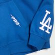 画像15: PRO STANDARD プロ・スタンダード 【ウイング プルオーバー フーディー LA ドジャース】 スウェット パーカー ロサンゼルス DODGERS (15)