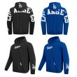画像2: PRO STANDARD プロ・スタンダード 【ウイング プルオーバー フーディー LA ドジャース】 スウェット パーカー ロサンゼルス DODGERS (2)