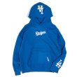 画像6: PRO STANDARD プロ・スタンダード 【ウイング プルオーバー フーディー LA ドジャース】 スウェット パーカー ロサンゼルス DODGERS (6)