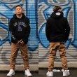 画像6: PRO STANDARD プロ・スタンダード 【スリーブロゴ プルオーバー フーディー LA ドジャース】 スウェット パーカー ロサンゼルス DODGERS (6)