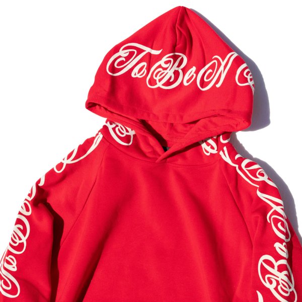 画像11: REBEL MINDS レベル マインズ 【Script Blessed Fleece Sweat Hoodie】 スクリプトロゴ パーカー フーディー スウェット プルオーバー セットアップ ビッグサイズ 大きいサイズ ユニセックス (11)