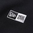 画像11: NEW ERA ニューエラ 【裏起毛 オーバーサイズド スウェット ハーフジップ ボックスロゴ】 長袖 スウェット ハーフジップパーカー レイヤードスタイル ロゴ オーバーサイズ ビッグサイズ ユニセックス (11)