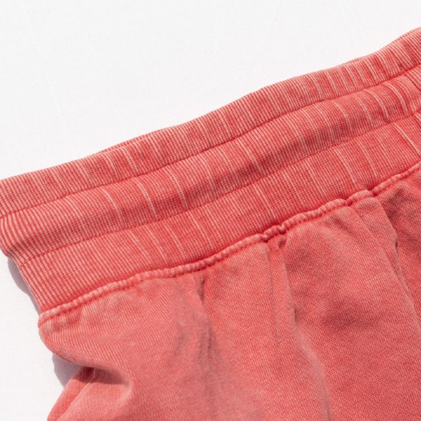 画像16: BLEECKER & MERCER 【Acid Washed Basic Set Up】 【上下セット】 無地 SETUP WESTCOAST  HIPHOP ヒップホップ ダンス衣装 ストリート メンズ 大きいサイズ セットアップ (16)