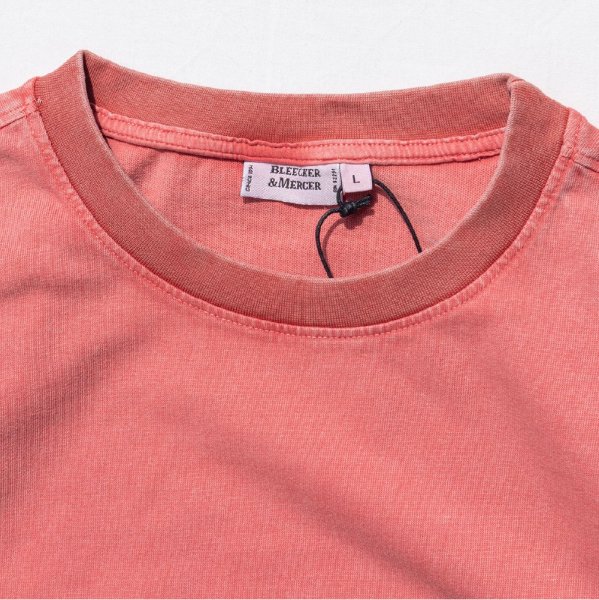 画像11: BLEECKER & MERCER 【Acid Washed Basic Set Up】 【上下セット】 無地 SETUP WESTCOAST  HIPHOP ヒップホップ ダンス衣装 ストリート メンズ 大きいサイズ セットアップ (11)