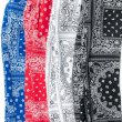 画像19: VICTORIOUS LA 【 バンダナ スウェット セットアップ】  ペイズリー 上下セット BANDANA PAISLEY (19)