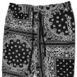 画像24: VICTORIOUS LA 【 バンダナ スウェット セットアップ】  ペイズリー 上下セット BANDANA PAISLEY (24)