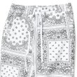 画像25: VICTORIOUS LA 【 バンダナ スウェット セットアップ】  ペイズリー 上下セット BANDANA PAISLEY (25)