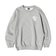 画像5: Criminal Original スウェット トレーナー 【 SOULS WIT ATTITUDES 】12.4oz ヘビー クルーネック クリミナルオリジナル (5)