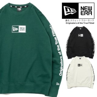 ニューエラ 長袖 コットン Tシャツ Originators of the True 長袖 コットン Tシャツ Originators of the True Fitted
