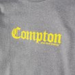 画像5: Osdi Real Clothing  クルーネック トレーナー 【 Compton 】 裏起毛 スウェット コンプトン (5)