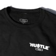 画像4: YISM スウェット トレーナー  【 HUSTLE SIX CREW NECK 】 クルーネック 薄手 ライトオンス (4)