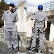 画像10: 【M - 3XL】DICKIES 半袖 つなぎ カバーオール COVERALL ツナギ ディッキーズ 33999 (10)