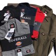 画像14: 【M - 3XL】DICKIES 半袖 つなぎ カバーオール COVERALL ツナギ ディッキーズ 33999 (14)