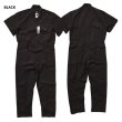 画像2: 【M - 3XL】DICKIES 半袖 つなぎ カバーオール COVERALL ツナギ ディッキーズ 33999 (2)