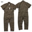 画像6: 【M - 3XL】DICKIES 半袖 つなぎ カバーオール COVERALL ツナギ ディッキーズ 33999 (6)