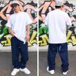 画像10: DICKIES ディッキーズ 【ストレート ワークジーンズ】 ダボパン RELAXED FIT デニムパンツ (10)