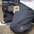 画像15: Dickies ディッキーズ 【ダブルニー ルーズフィット 85283】 ワークパンツ DOUBLE KNEE LOOSE FIT (15)