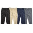 画像2: Dickies ディッキーズ 【ダブルニー ルーズフィット 85283】 ワークパンツ DOUBLE KNEE LOOSE FIT (2)