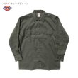 画像10: DICKIES ディッキーズ 【 574 長袖 ワークシャツ 】 (10)