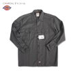 画像8: DICKIES ディッキーズ 【 574 長袖 ワークシャツ 】 (8)