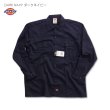 画像9: DICKIES ディッキーズ 【 574 長袖 ワークシャツ 】 (9)