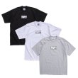 画像2: PRO CLUB プロクラブ 半袖 Tシャツ 【ボックスロゴ BOX LOGO】 6.5オンス ヘビーウェイト PROCLUB (2)