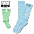 画像1: PROCLUB × COZY BOYS 【コラボ クルーソックス】 ヘビー 厚手 靴下 1足 PROCLUB COZYCLUB (1)