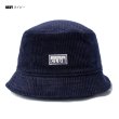 画像6: PROCLUB プロクラブ 【 コーデュロイ バケットハット 】 バケハ 帽子 メンズ レディース PRO CLUB HAT (6)