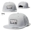 画像5: PRO CLUB プロクラブ 【 スナップバックキャップ / ロゴ 】 CAP 帽子 フリーサイズ PROCLUB (5)