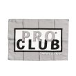 画像2: PRO CLUB プロクラブ 【 バナー フラッグ 】 約200cm×140cm 幕 横断幕 PROCLUB (2)