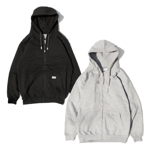 ら*ら様 PRO CLUB プロクラブ ジップスウェットパーカー PRO CLUB パーカー Pro Club/プロクラブ Club Heavyweight Full